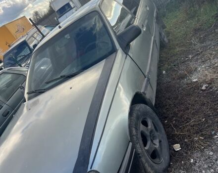 Серый Опель Омега, объемом двигателя 2 л и пробегом 200 тыс. км за 450 $, фото 2 на Automoto.ua