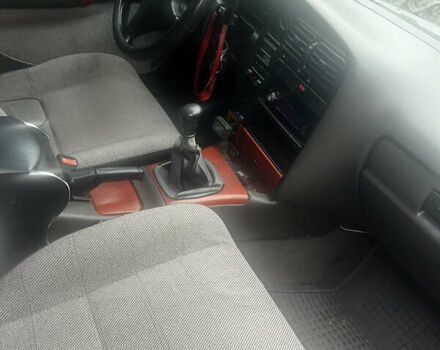 Серый Опель Омега, объемом двигателя 2 л и пробегом 220 тыс. км за 2000 $, фото 2 на Automoto.ua