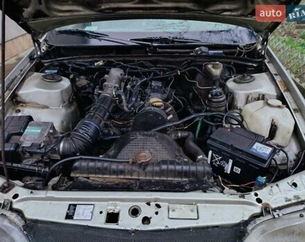 Серый Опель Омега, объемом двигателя 1.8 л и пробегом 500 тыс. км за 400 $, фото 4 на Automoto.ua