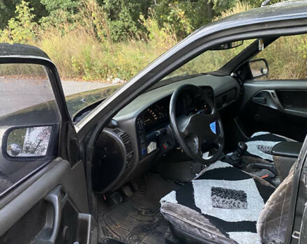 Сірий Опель Омега, об'ємом двигуна 2 л та пробігом 445 тис. км за 950 $, фото 8 на Automoto.ua