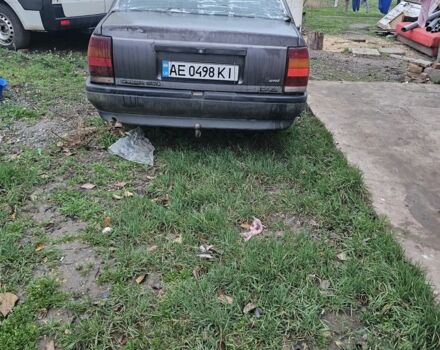 Серый Опель Омега, объемом двигателя 2 л и пробегом 120 тыс. км за 521 $, фото 5 на Automoto.ua