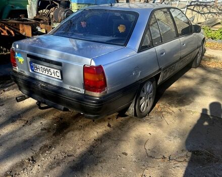 Серый Опель Омега, объемом двигателя 2 л и пробегом 0 тыс. км за 950 $, фото 2 на Automoto.ua