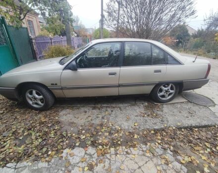 Серый Опель Омега, объемом двигателя 1.8 л и пробегом 184 тыс. км за 1192 $, фото 6 на Automoto.ua