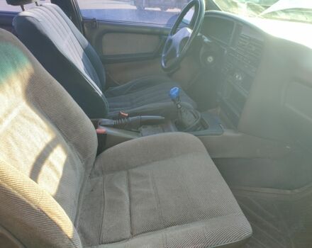 Серый Опель Омега, объемом двигателя 2 л и пробегом 490 тыс. км за 1311 $, фото 12 на Automoto.ua