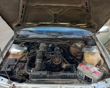 Сірий Опель Омега, об'ємом двигуна 2 л та пробігом 400 тис. км за 1200 $, фото 2 на Automoto.ua