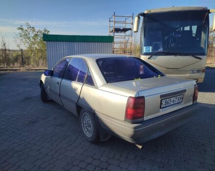 Серый Опель Омега, объемом двигателя 2 л и пробегом 490 тыс. км за 1311 $, фото 3 на Automoto.ua