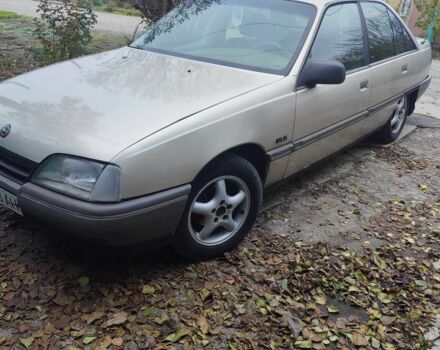 Серый Опель Омега, объемом двигателя 1.8 л и пробегом 184 тыс. км за 1192 $, фото 8 на Automoto.ua