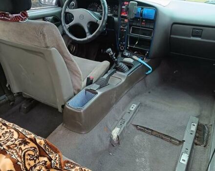 Сірий Опель Омега, об'ємом двигуна 2 л та пробігом 500 тис. км за 1500 $, фото 11 на Automoto.ua