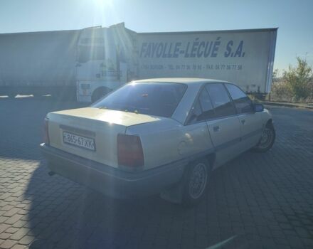 Серый Опель Омега, объемом двигателя 2 л и пробегом 490 тыс. км за 1311 $, фото 4 на Automoto.ua