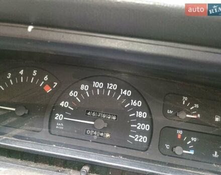 Серый Опель Омега, объемом двигателя 2 л и пробегом 468 тыс. км за 700 $, фото 2 на Automoto.ua