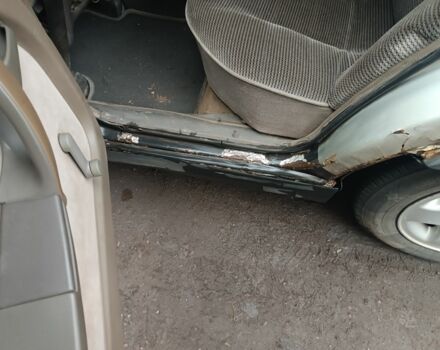 Серый Опель Омега, объемом двигателя 2 л и пробегом 388 тыс. км за 710 $, фото 9 на Automoto.ua