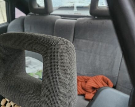 Серый Опель Омега, объемом двигателя 2 л и пробегом 120 тыс. км за 521 $, фото 7 на Automoto.ua