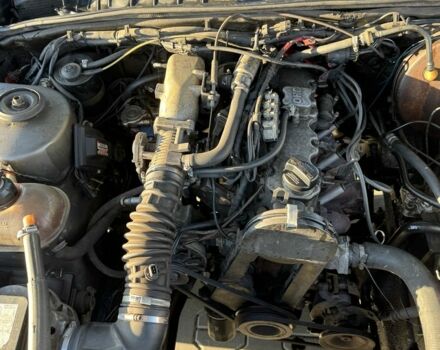 Серый Опель Омега, объемом двигателя 2 л и пробегом 425 тыс. км за 1700 $, фото 7 на Automoto.ua