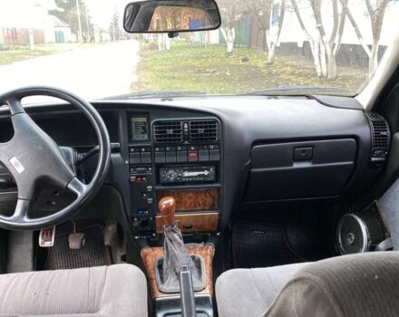 Серый Опель Омега, объемом двигателя 2.6 л и пробегом 2 тыс. км за 1070 $, фото 4 на Automoto.ua