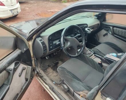 Серый Опель Омега, объемом двигателя 2 л и пробегом 209 тыс. км за 550 $, фото 5 на Automoto.ua