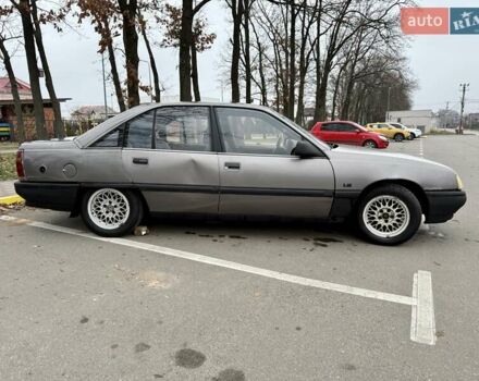 Серый Опель Омега, объемом двигателя 2 л и пробегом 120 тыс. км за 1000 $, фото 17 на Automoto.ua