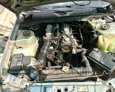 Сірий Опель Омега, об'ємом двигуна 2 л та пробігом 400 тис. км за 600 $, фото 3 на Automoto.ua