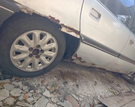 Сірий Опель Омега, об'ємом двигуна 2 л та пробігом 400 тис. км за 600 $, фото 7 на Automoto.ua