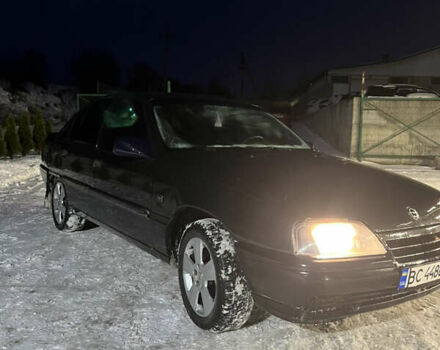 Серый Опель Омега, объемом двигателя 2 л и пробегом 360 тыс. км за 1000 $, фото 1 на Automoto.ua