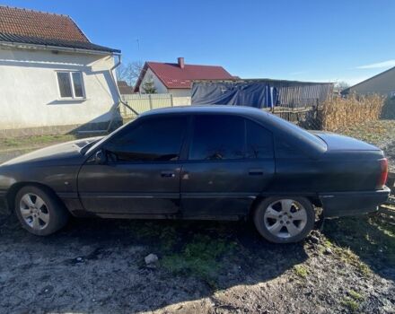 Серый Опель Омега, объемом двигателя 2 л и пробегом 3 тыс. км за 1100 $, фото 2 на Automoto.ua