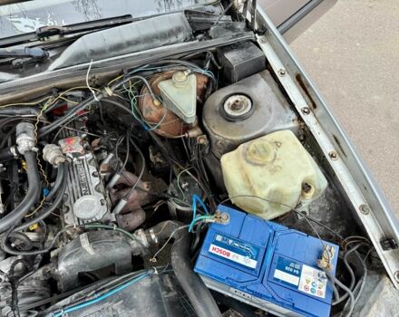 Серый Опель Омега, объемом двигателя 2 л и пробегом 250 тыс. км за 1000 $, фото 5 на Automoto.ua