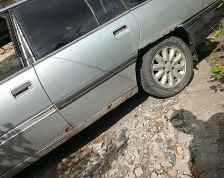 Сірий Опель Омега, об'ємом двигуна 2 л та пробігом 400 тис. км за 600 $, фото 6 на Automoto.ua