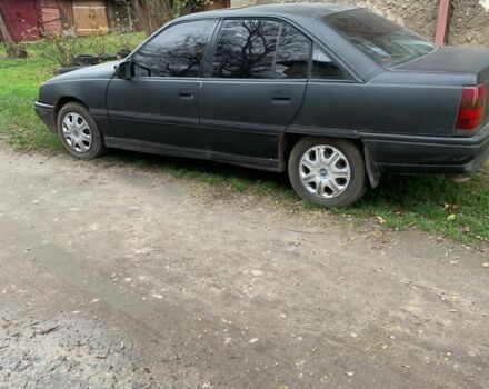Сірий Опель Омега, об'ємом двигуна 2 л та пробігом 200 тис. км за 475 $, фото 7 на Automoto.ua
