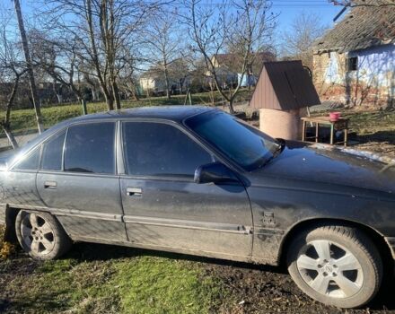 Серый Опель Омега, объемом двигателя 2 л и пробегом 3 тыс. км за 1100 $, фото 1 на Automoto.ua