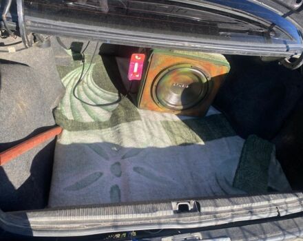 Серый Опель Омега, объемом двигателя 2 л и пробегом 3 тыс. км за 1100 $, фото 7 на Automoto.ua