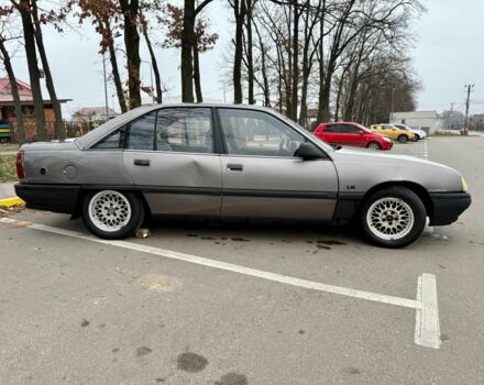 Серый Опель Омега, объемом двигателя 2 л и пробегом 250 тыс. км за 1000 $, фото 21 на Automoto.ua