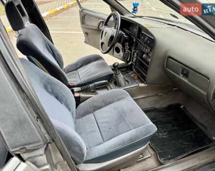 Серый Опель Омега, объемом двигателя 2 л и пробегом 120 тыс. км за 1000 $, фото 6 на Automoto.ua