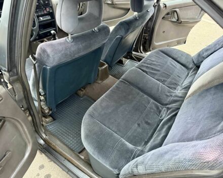 Серый Опель Омега, объемом двигателя 2 л и пробегом 250 тыс. км за 1000 $, фото 14 на Automoto.ua