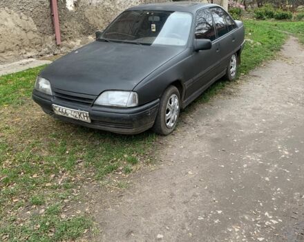 Сірий Опель Омега, об'ємом двигуна 2 л та пробігом 200 тис. км за 475 $, фото 5 на Automoto.ua