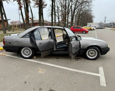 Серый Опель Омега, объемом двигателя 2 л и пробегом 250 тыс. км за 1000 $, фото 11 на Automoto.ua