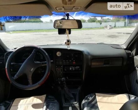 Серый Опель Омега, объемом двигателя 2 л и пробегом 300 тыс. км за 1100 $, фото 15 на Automoto.ua