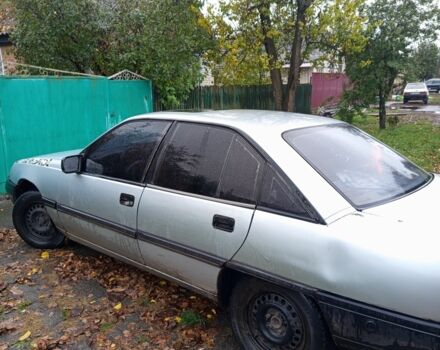Опель Омега 1990 в Александрие на Automoto.ua Серый Опель Омега, объемом двигателя 0 л и пробегом 380 тыс. км за 360 $, фото 3 на Automoto.ua