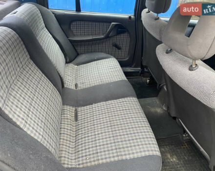 Сірий Опель Омега, об'ємом двигуна 2 л та пробігом 250 тис. км за 1179 $, фото 5 на Automoto.ua