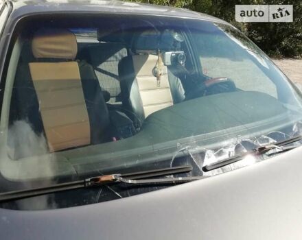 Серый Опель Омега, объемом двигателя 2 л и пробегом 300 тыс. км за 1100 $, фото 2 на Automoto.ua