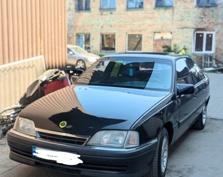 Серый Опель Омега, объемом двигателя 0 л и пробегом 300 тыс. км за 1550 $, фото 1 на Automoto.ua