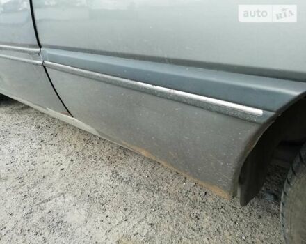 Серый Опель Омега, объемом двигателя 2 л и пробегом 300 тыс. км за 1100 $, фото 21 на Automoto.ua