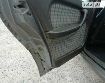 Серый Опель Омега, объемом двигателя 2 л и пробегом 300 тыс. км за 1100 $, фото 20 на Automoto.ua