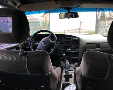 Сірий Опель Омега, об'ємом двигуна 2 л та пробігом 240 тис. км за 1070 $, фото 6 на Automoto.ua