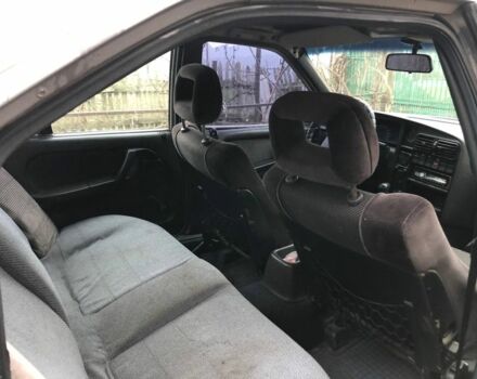 Сірий Опель Омега, об'ємом двигуна 2 л та пробігом 240 тис. км за 1070 $, фото 11 на Automoto.ua