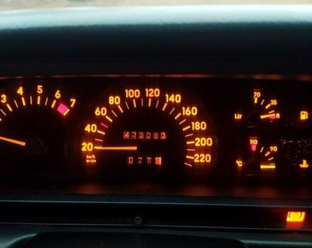 Серый Опель Омега, объемом двигателя 2 л и пробегом 0 тыс. км за 1600 $, фото 2 на Automoto.ua