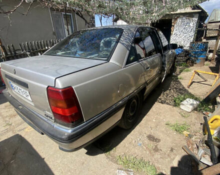 Серый Опель Омега, объемом двигателя 2.6 л и пробегом 250 тыс. км за 1250 $, фото 8 на Automoto.ua