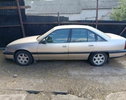 Сірий Опель Омега, об'ємом двигуна 2 л та пробігом 48 тис. км за 1500 $, фото 2 на Automoto.ua