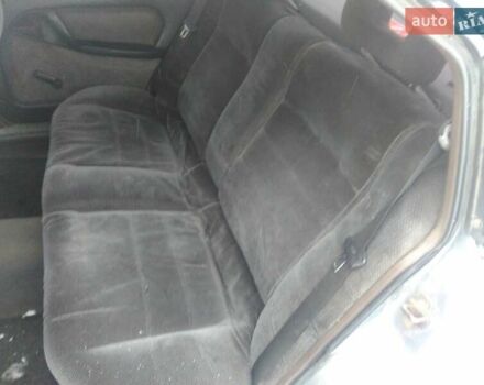 Серый Опель Омега, объемом двигателя 2.3 л и пробегом 320 тыс. км за 2000 $, фото 6 на Automoto.ua