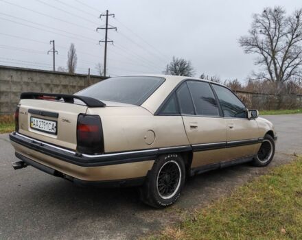 Серый Опель Омега, объемом двигателя 2 л и пробегом 313 тыс. км за 829 $, фото 3 на Automoto.ua