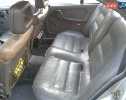 Серый Опель Омега, объемом двигателя 0 л и пробегом 270 тыс. км за 2000 $, фото 5 на Automoto.ua