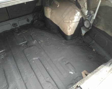 Сірий Опель Омега, об'ємом двигуна 2 л та пробігом 3 тис. км за 1211 $, фото 6 на Automoto.ua